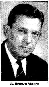 Andre Brown Moore (1911-1987)