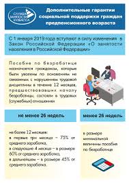 Posobie Po Bezrabotice V Moskve