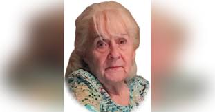 Obituary information for Patricia Josephine Ritchie