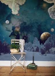 Images regulars wallpaper weekly wallpaper. Wallpapers That Take You On A Fantastical Trip To Faraway Worlds The Globe And Mail