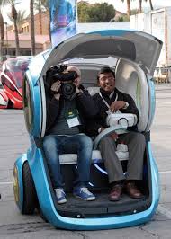 Chevrolet Four Wheeled En V 2 0 Pod Car Futuristic News Concept Cars Future Car Futuristic Cars