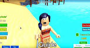 Roblox figure jugetes 7cm pvc game figuras robloxs boys toys for roblox game 9 set. Guide For Roblox Moana Island Life For Android Apk Download