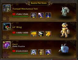 You will be able to obtain ppc once you hit level 120 and unlock wq for bfa. Grand Master Tamer Battlepetroundup Com