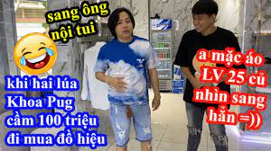 Ngay sau khi được chia sẻ, đoạn clip của youtuber này đã nhanh chóng thu hút được sự quan tâm của đông đảo người dùng, cùng với đó là nhận được số lượt chia sẻ nhiều tới chóng mặt. Khoa Pug Mua Tom Hum Sieu To Cho BÆ° Sau 2 NÄƒm Gáº·p Máº·t Tour Pha Xe Mercedes Sai Gon Tay Báº¯c 1 Youtube