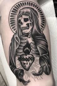 110 Unique Grim Reaper Tattoos You Ll Need To See Tattoo Me Now Grim Reaper Tattoo Reaper Tattoo Evil Tattoos