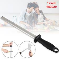 Maybe you would like to learn more about one of these? Tsv 12 Diamond Knife Sharpener Rod Professional Sharpening Steel For Master Chef Knife Sharpening Rod Knife Honer Stick For Kitchen Home Diamond Blade Sharpener Walmart Com Walmart Com