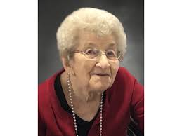 Lena Hoffman nee Dueck