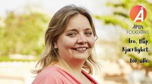 Stem på Karin-Elin Berg til Borg bispedømmeråd ved Kirkevalget 2023