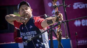 Such events were attended by chinese nobility. Brady Ellison Casey Kaufhold Win U S Olympic Archery Trials