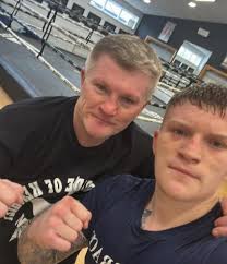 Ricky Hatton Was a Man of the People