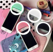 Selfie Kween Led Mini Ring Light Ultrapopgirl