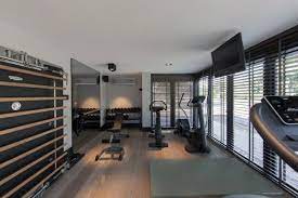 40 Personal Home Gym Design Ideas For Men Workout Rooms To see more of this gym and interior decorating projects from claire jefford of creating contrast designs, please click on the link above. 40 personal home gym design ideas for
