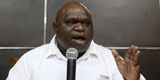 Natalius Pigai: Saya Korban Rasisme Buzzer Pemerintah Indonesia