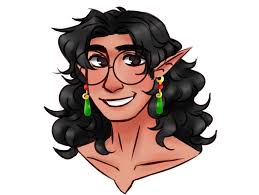 I do a lot of redraws with this OC HAHAHAH but yeah; it's also kinda cute  to see along with the art progression, that Nate seems to have grown up as  well