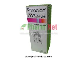 Il est indiqué dans le traitement symptomatique des manifestations allergiques telles que Primalan 1 25mg 2 5ml Sirop Fl 60ml Pharmnet Encyclopedie Des Medicaments En Algerie Propriete Sarl Esahti