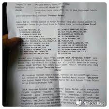 Demikian, surat kuasa khusus ini dibuat untuk dipergunakan dengan penuh rasa tanggung jawab andika cahyono nadif pratama. Contoh Surat Kuasa Khusus Tindak Pidana Korupsi
