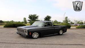 Image result for Black 1980 Truck