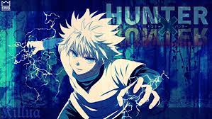 browse art anime wallpaper hunter anime killua