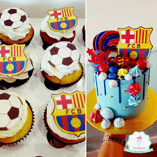 On the 29th of november 1899, joan gamper founded the football club barcelona ( barça). Pin On Zoetegoed Taarten