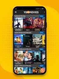 YoMovies App: Stream and Download the Latest Movies