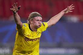 Alan haaland currently lives in vero beach, fl; Chelsea Man City Man Utd Which Premier League Club Would Be Best For Erling Haaland