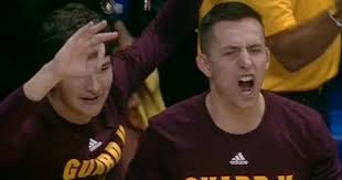 Demand for ASU 'Guard U' shirts is overwhelming