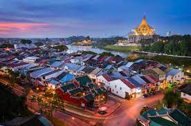 It is the kuching's second private hospital after normah, and is quite popular among the middle class people of kuching due to its affordable rates. Exploring Kuching Sarawak S Culturally Cosmopolitan Capital Arab News