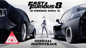 Fast Furious 8 Official Soundtrack The Fate Of The Furious 8 Ost Official Trailer Pinoy Movies Fast And Furious