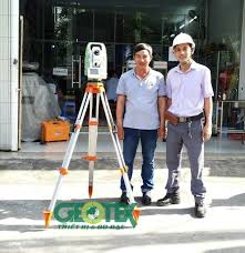 Cho Thuê Máy Toàn Đạc Chính Hãng Tại Hải Phòng - Thietbigeotex