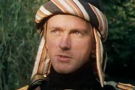 Lamia played by Lois Baxter in Doctor Who