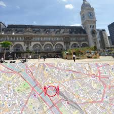The restaurant has a large secure cloakroom, your luggage will be taken by the hostess at the entrance and you'll be. 10 Restaurants Pour Bien Manger Autour De La Gare De Lyon