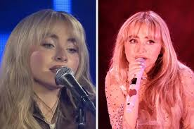 Sabrina Carpenter References Her BBC "Nonsense" Outro Controversy