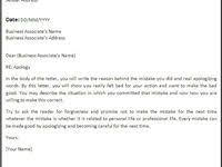 10 Apology Letters Ideas Lettering Writing Letters