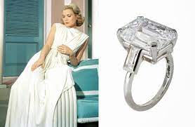 Beaauuu Grace Kelly Engagement Ring Grace Kelly Kelly Ring