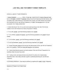 Last will and testament template free uk. 39 Last Will And Testament Forms Templates á… Templatelab