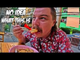 Trying Food I've Never Had Before (And Some That I Have) Solo Travel In  Bangkok, Thailand