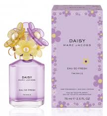 Marc jacobs daisy eau so fresh eau de toilette spring limited edition, 75ml. Marc Jacobs Daisy Eau So Fresh Twinkle Reviews