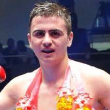 Mantas Kondratavičius vs. Savvas Michael, KOK 24