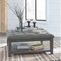 Grab one of these table covers! Wayfair Fabric Coffee Tables You Ll Love In 2021