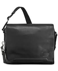 tumi men s leather davenport messenger bag kuriertasche umhangetasche leder manner taschen