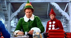 Finals Week As Told By Elf Best Christmas Movies Christmas Movie Quotes Elf Movie