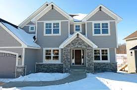 Get design inspiration for painting projects. Design Ideas Photo Showcase James Hardie Siding Colors Exterior House Siding House Siding