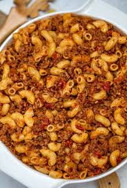 Simple Old Fashioned Goulash Recipe Recipe Goulash Recipes Old Fashioned Goulash Recipes