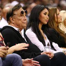 Ballmer typically peppers rivers with question… Nba Investigating Clippers Owner Donald Sterling For Alleged Racist Comments Sports Illustrated