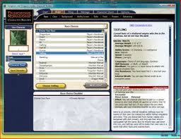 The d&d character builder is an application published by wizards of the coast. Make A Hero With D D Character Builder Wired