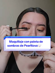 Marca Pear Nova Eyeshadow Palette