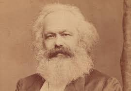 Karl Marx's Confession