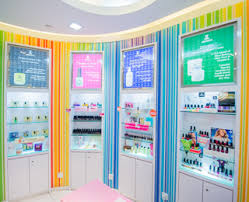 The nail parlour is located in tualatin city of oregon state. The Nail Parlour Mid Valley Megamall