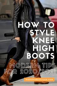 Maybe you would like to learn more about one of these? How To Style Knee High Boots For 2020 Wardrobe Oxygen