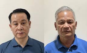Bắt tạm giam nguyên Bí thư Quảng Ngãi và Phó Bí thư Vĩnh Phúc